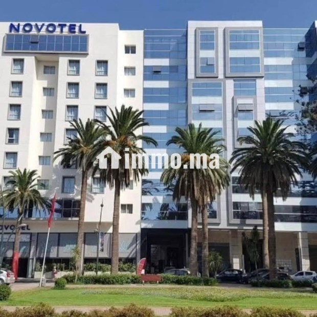 A VENDRE - Bureaux d'exception avec Mer & Parc - Mohammedia - Vente Immobilier - Mohammedia - photo 8