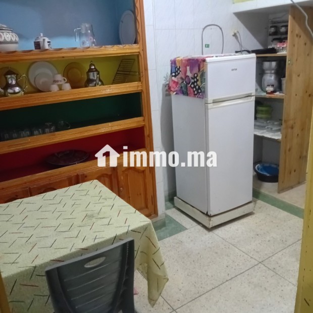 شقة سفلية مفرشة بابها معزول للكراء - Location Immobilier - Safi - photo 4