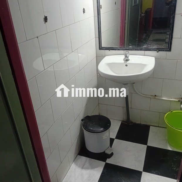 شقة سفلية مفرشة بابها معزول للكراء - Location Immobilier - Safi - photo 5