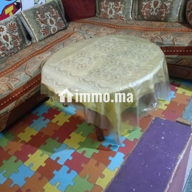 شقة سفلية مفرشة بابها معزول للكراء - Location Immobilier - Safi - photo 3