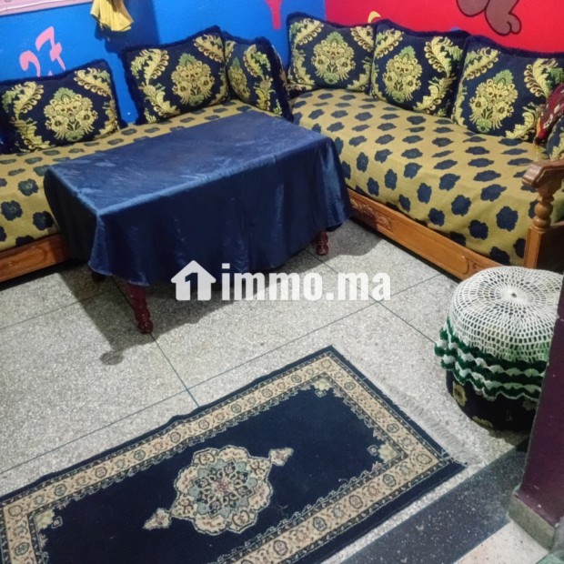 شقة سفلية مفرشة بابها معزول للكراء - Location Immobilier - Safi - photo 2