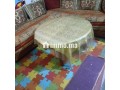 شقة سفلية مفرشة بابها معزول للكراء - miniature 3