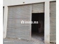 Local commercial 23m2 Al boustane Sidi Moumen - miniature 1