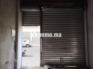 Local commercial 23m2 Al boustane Sidi Moumen - Local commercial à vendre - Casablanca