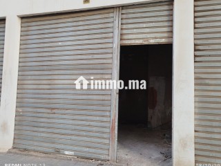 Local commercial 23m2 Al boustane Sidi Moumen - Local commercial à vendre - Casablanca