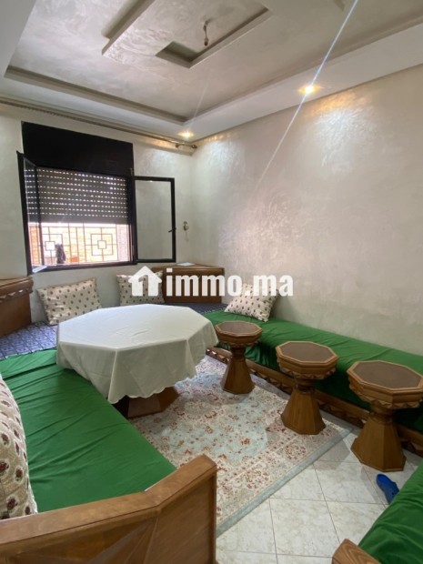 شقة للبيع اقامة الدالية 96متر3غرف 2صالونات2حمامات - Vente Immobilier - Casablanca - photo 8