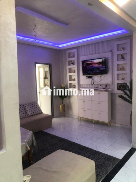 شقة للبيع اقامة الدالية 96متر3غرف 2صالونات2حمامات - Vente Immobilier - Casablanca - photo 7