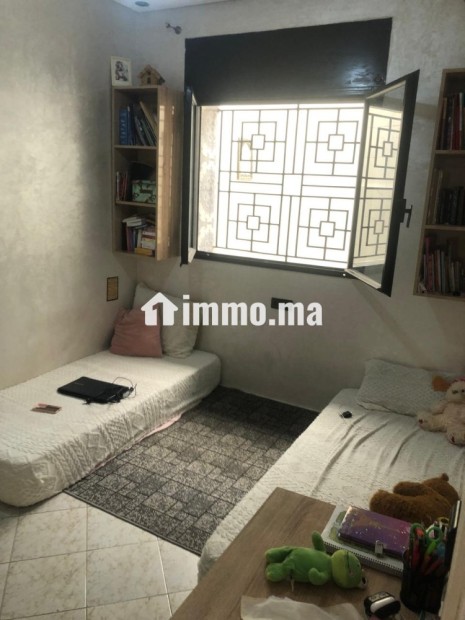 شقة للبيع اقامة الدالية 96متر3غرف 2صالونات2حمامات - Vente Immobilier - Casablanca - photo 3