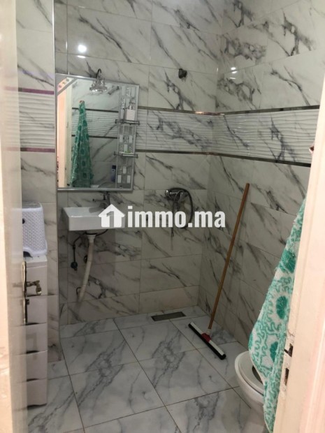 شقة للبيع اقامة الدالية 96متر3غرف 2صالونات2حمامات - Vente Immobilier - Casablanca - photo 2