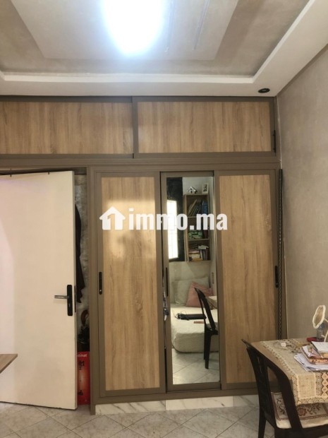 شقة للبيع اقامة الدالية 96متر3غرف 2صالونات2حمامات - Vente Immobilier - Casablanca - photo 4