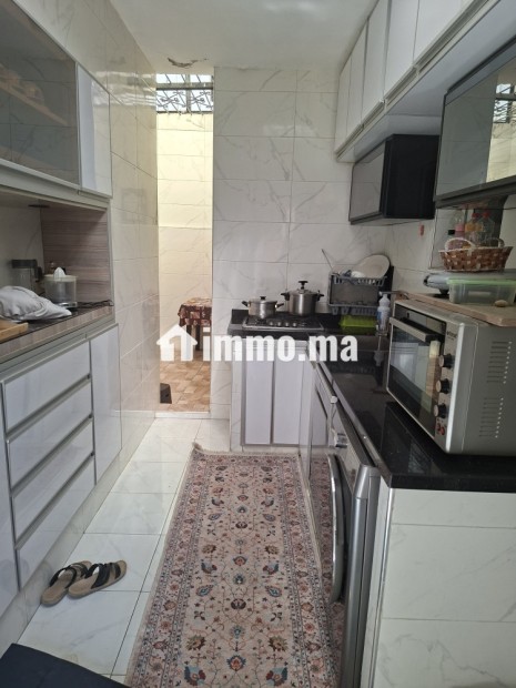 شقة للبيع اقامة الدالية 96متر3غرف 2صالونات2حمامات - Vente Immobilier - Casablanca - photo 1
