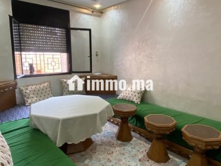 شقة للبيع اقامة الدالية 96متر3غرف 2صالونات2حمامات - Appartement à vendre - Casablanca
