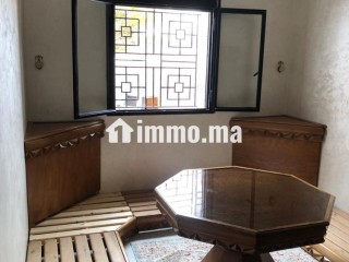 شقة للبيع اقامة الدالية 96متر3غرف 2صالونات2حمامات - Appartement à vendre - Casablanca