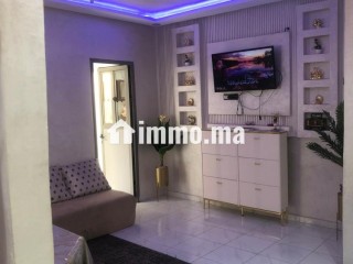 شقة للبيع اقامة الدالية 96متر3غرف 2صالونات2حمامات - Appartement à vendre - Casablanca