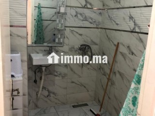 شقة للبيع اقامة الدالية 96متر3غرف 2صالونات2حمامات - Appartement à vendre - Casablanca