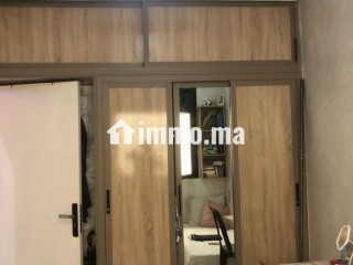 شقة للبيع اقامة الدالية 96متر3غرف 2صالونات2حمامات - Appartement à vendre - Casablanca