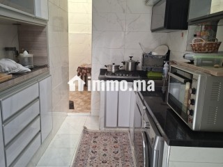 شقة للبيع اقامة الدالية 96متر3غرف 2صالونات2حمامات - Appartement à vendre - Casablanca