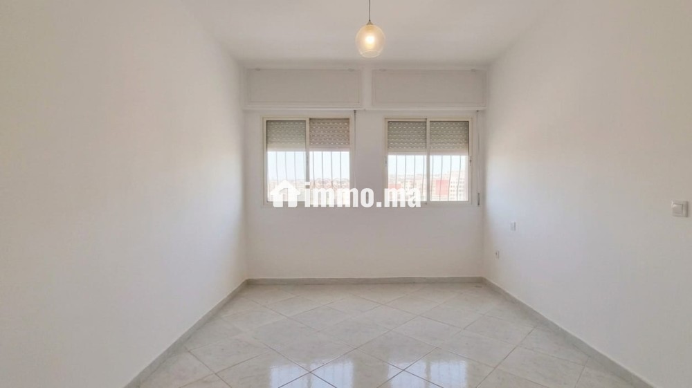 À vendre – Appartement F3 superficie 72 m² à Taddart, Agadir sans vis à vis - Vente Immobilier - Agadir - photo 1