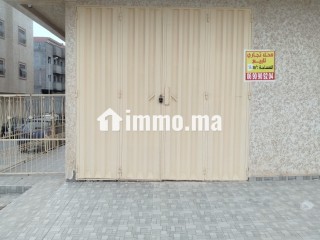 محل تجاري 16م الربيع سطات - Local commercial à vendre - Settat