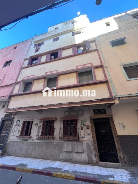 Maison à vendre à sidi othmane - Vente Immobilier - Casablanca - photo 1