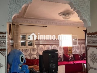 Maison à vendre à sidi othmane - Maison à vendre - Casablanca