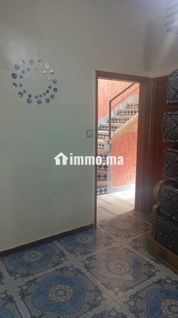 مدينة جرف الملحة قرب مدرسة ابتدائية علال الفاسي - Vente Immobilier - Sidi Qacem - photo 1