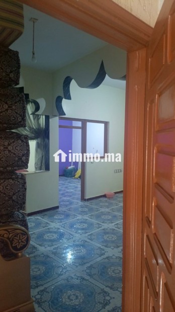 مدينة جرف الملحة قرب مدرسة ابتدائية علال الفاسي - Vente Immobilier - Sidi Qacem - photo 2