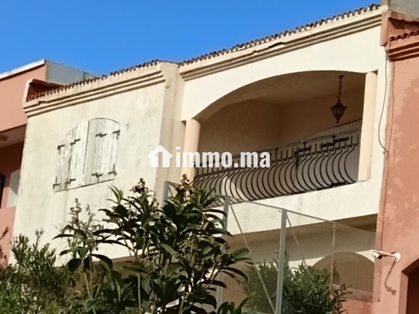 Villa pont blondin terrain R+3 - Vente Immobilier - Mohammedia - photo 2