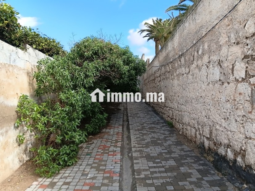 Villa pont blondin terrain R+3 - Vente Immobilier - Mohammedia - photo 3