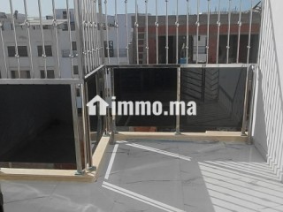 Appartement neuf à louer – Tabriquet - Salé - Appartement à louer - Sale