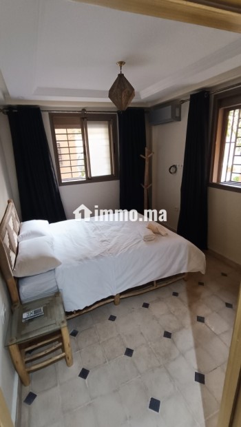 Appartement meublé proche aéroport Marrakech - Location Immobilier - Marrakech - photo 1