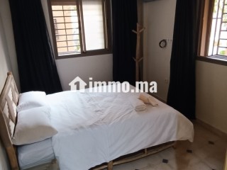 Appartement meublé proche aéroport Marrakech - Appartement à louer - Marrakech