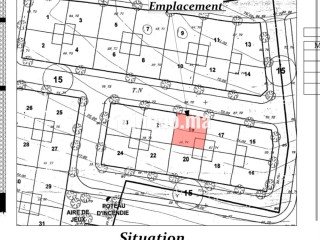 فرصة استثمارية عقارية استثنائية في طنجة - Terrain à vendre - Tanger