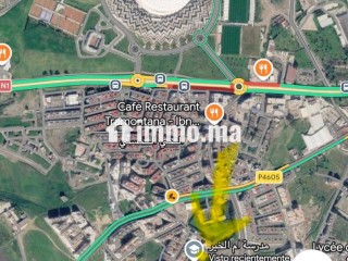 فرصة استثمارية عقارية استثنائية في طنجة - Terrain à vendre - Tanger