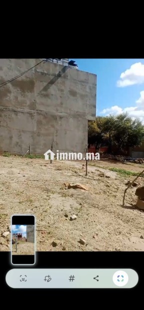 قطعة أرضية للبيع مساحتها 120 متر مربع بجماعة اكزناية - Vente Immobilier - Tanger - photo 4