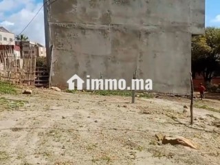 قطعة أرضية للبيع مساحتها 120 متر مربع بجماعة اكزناية - Terrain à vendre - Tanger