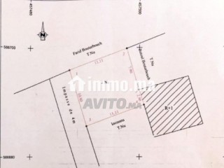 قطعة أرضية للبيع مساحتها 120 متر مربع بجماعة اكزناية - Terrain à vendre - Tanger