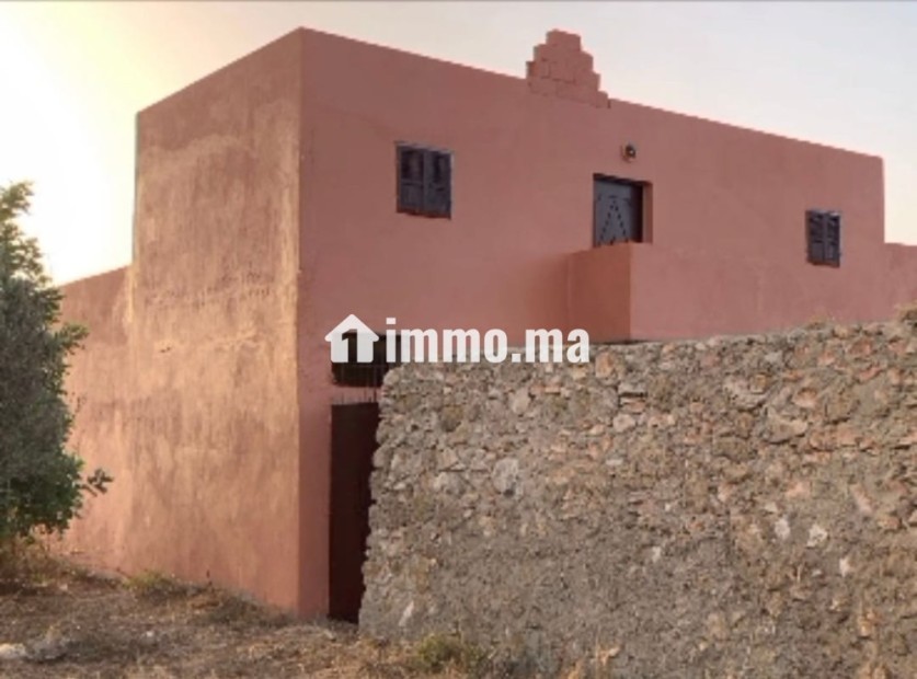 Terrain agricole a cote de plage lala fatna - Vente Immobilier - Safi - photo 3