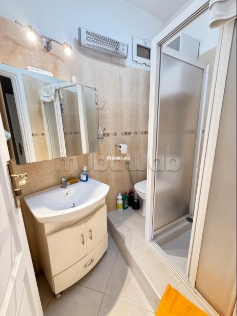 Bel appartement en location à Hay El Menzah. 4 pièces confortables. Salon traditionnel et porte blindée - Location Immobilier - Rabat - photo 8
