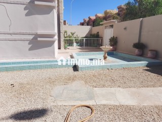 Villa Moderne à vendre à Tamansourt Marrakech 355m2 3 façades ensoleillées - Villa à vendre - Marrakech