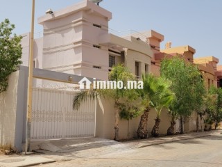 Villa Moderne à vendre à Tamansourt Marrakech 355m2 3 façades ensoleillées - Villa à vendre - Marrakech
