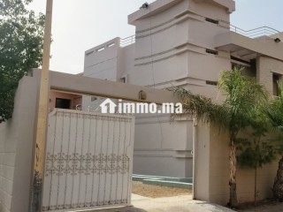 Villa Moderne à vendre à Tamansourt Marrakech 355m2 3 façades ensoleillées - Villa à vendre - Marrakech