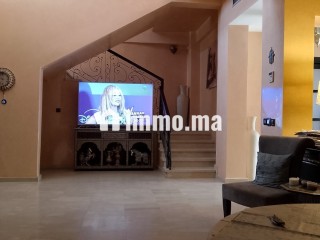 Villa Moderne à vendre à Tamansourt Marrakech 355m2 3 façades ensoleillées - Villa à vendre - Marrakech