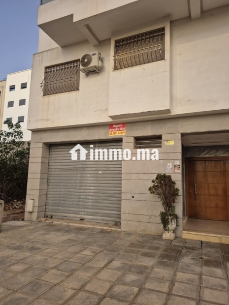 2 Magasins commercial a vendre a heddada - Vente Immobilier - Kenitra - photo 2