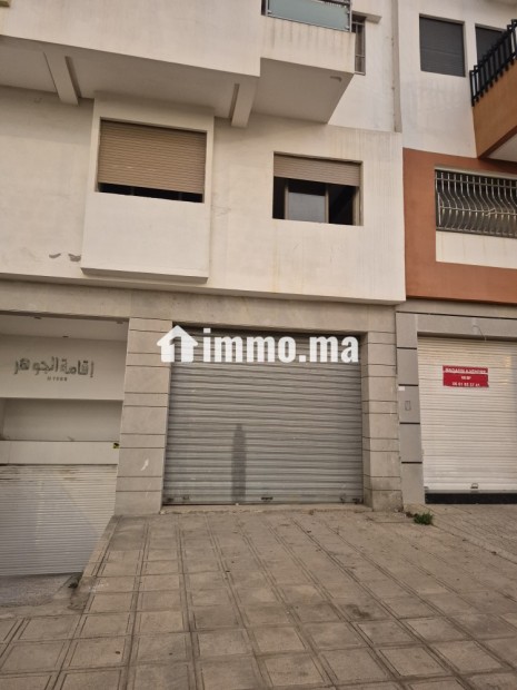 2 Magasins commercial a vendre a heddada - Vente Immobilier - Kenitra - photo 3