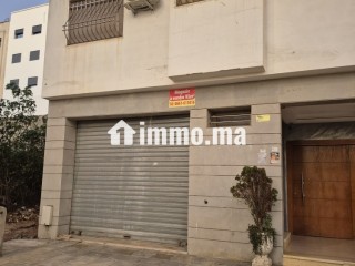 2 Magasins commercial a vendre a heddada - Local commercial à vendre - Kenitra