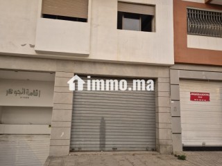 2 Magasins commercial a vendre a heddada - Local commercial à vendre - Kenitra