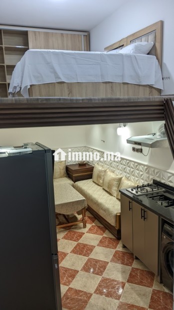 Studio Mezzanine Meublé & Confort - Location Vacances - Casablanca - photo 1