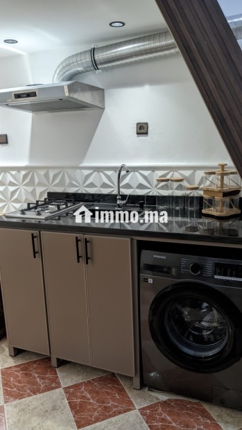 Studio Mezzanine Meublé & Confort - Location Vacances - Casablanca - photo 3