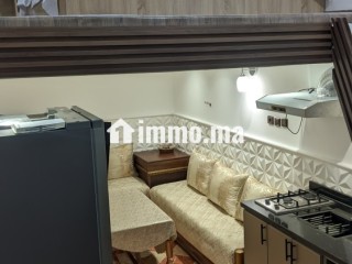 Studio Mezzanine Meublé & Confort - Appartement Location Vacances - Casablanca
